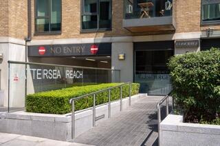 0 bed property in Battersea Reach, London